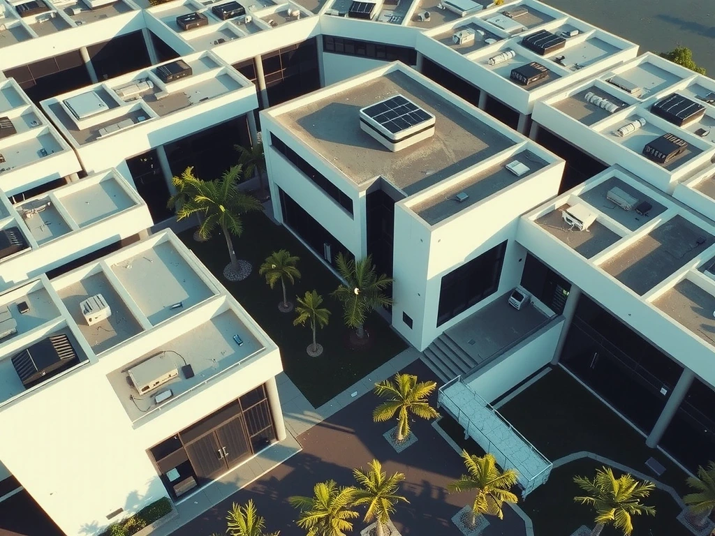 Infrastructure Logistics