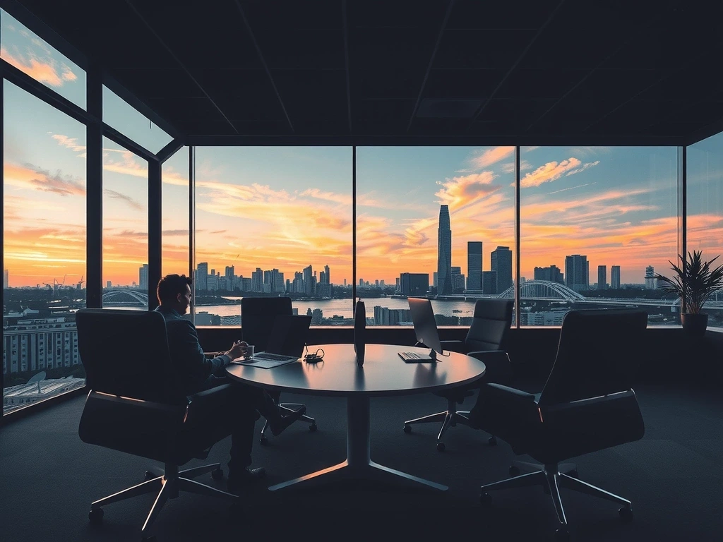 Singapore Corporate Environment