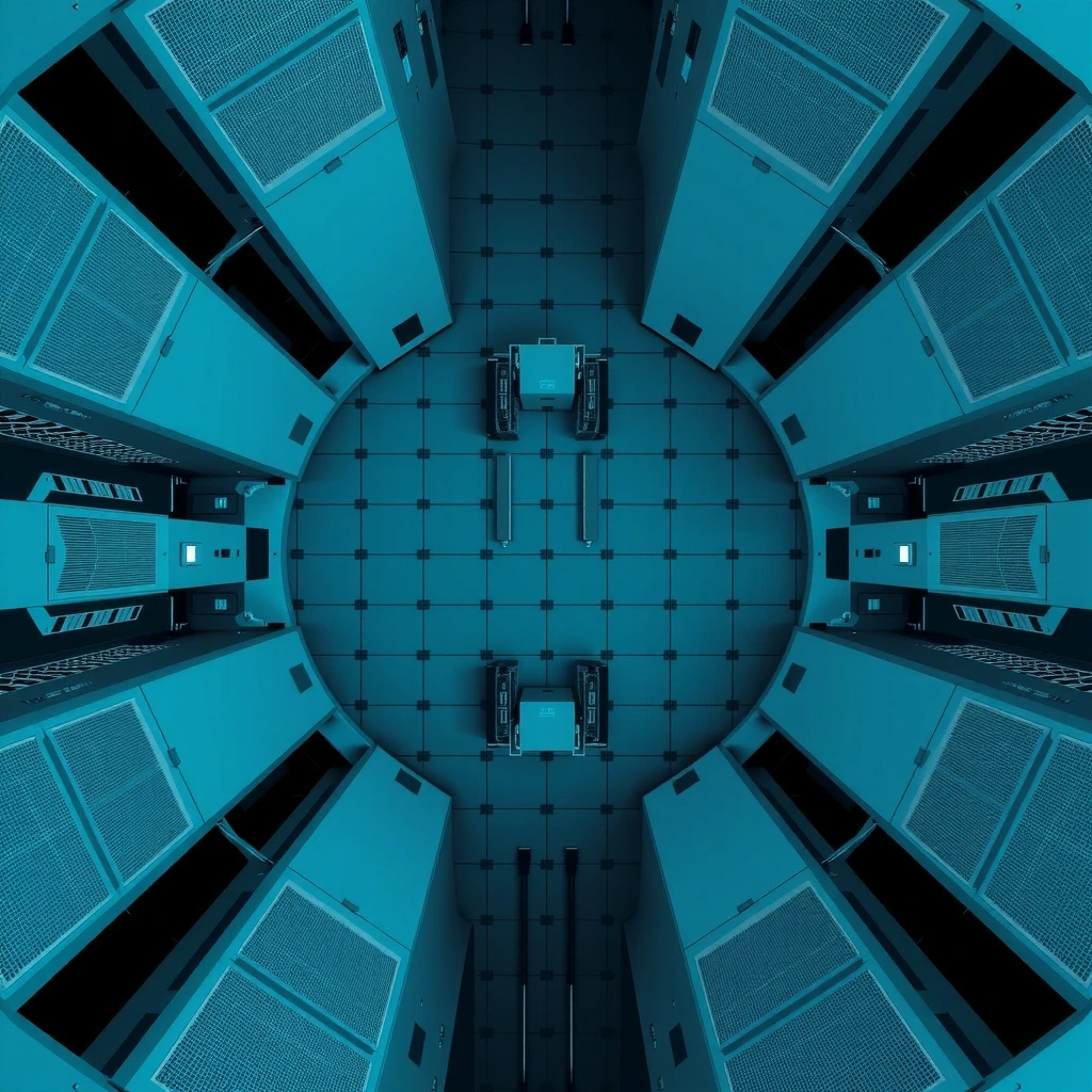 ინფრასტრუქტურის ვიზუალი