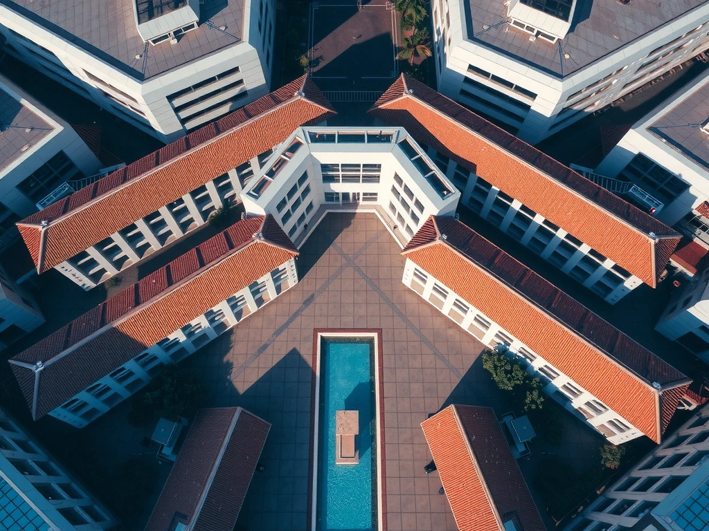 Recife Architectural Grid