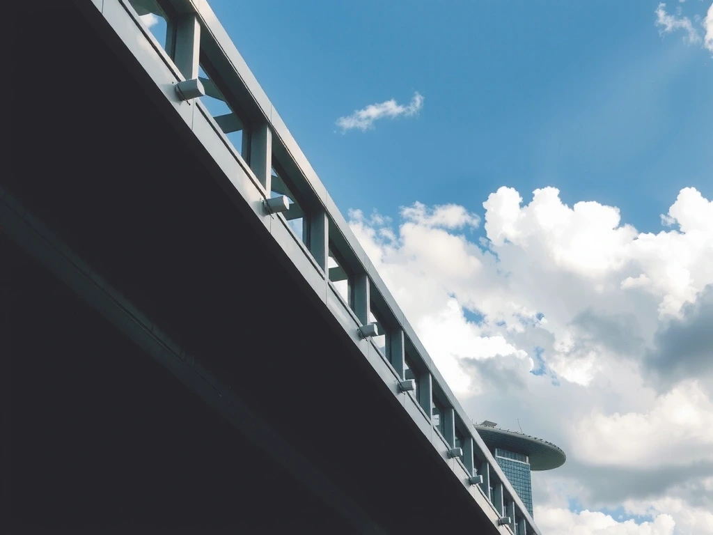 Singapore architecture