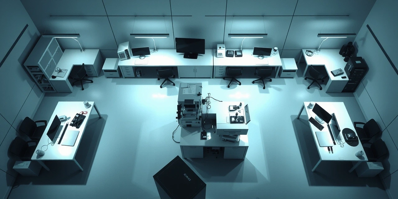 Innovation Lab Overview