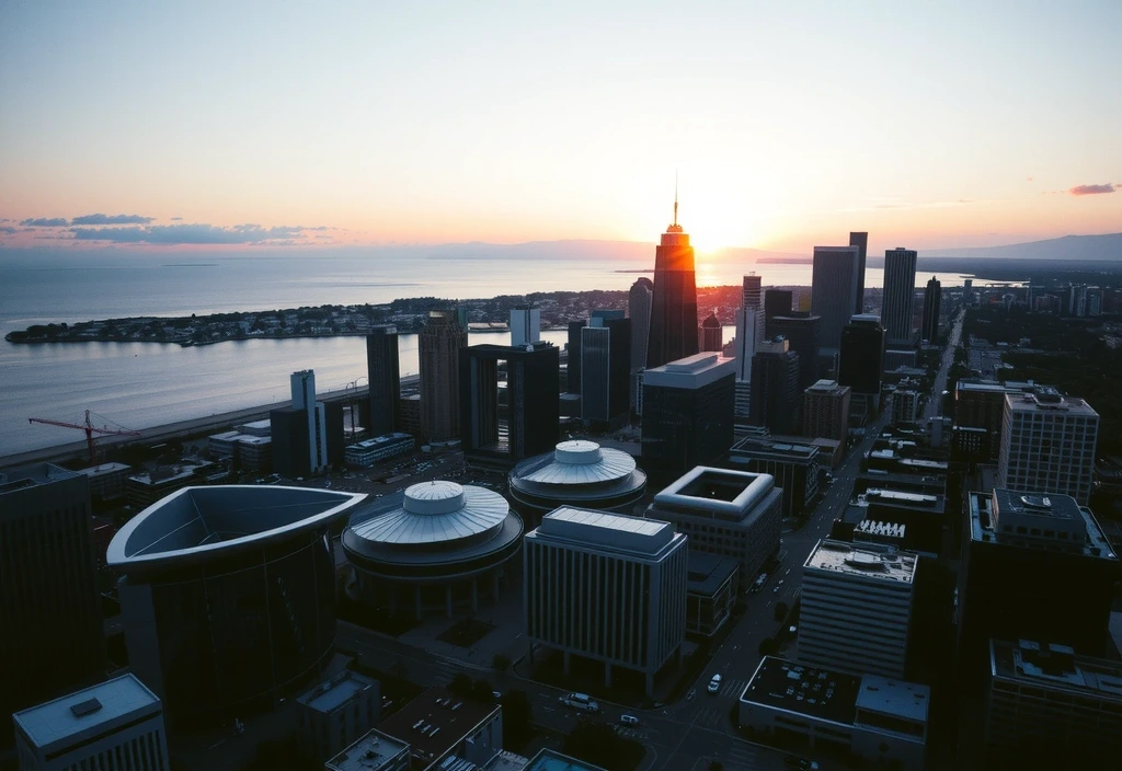 ტექნოლოგიური რაიონი