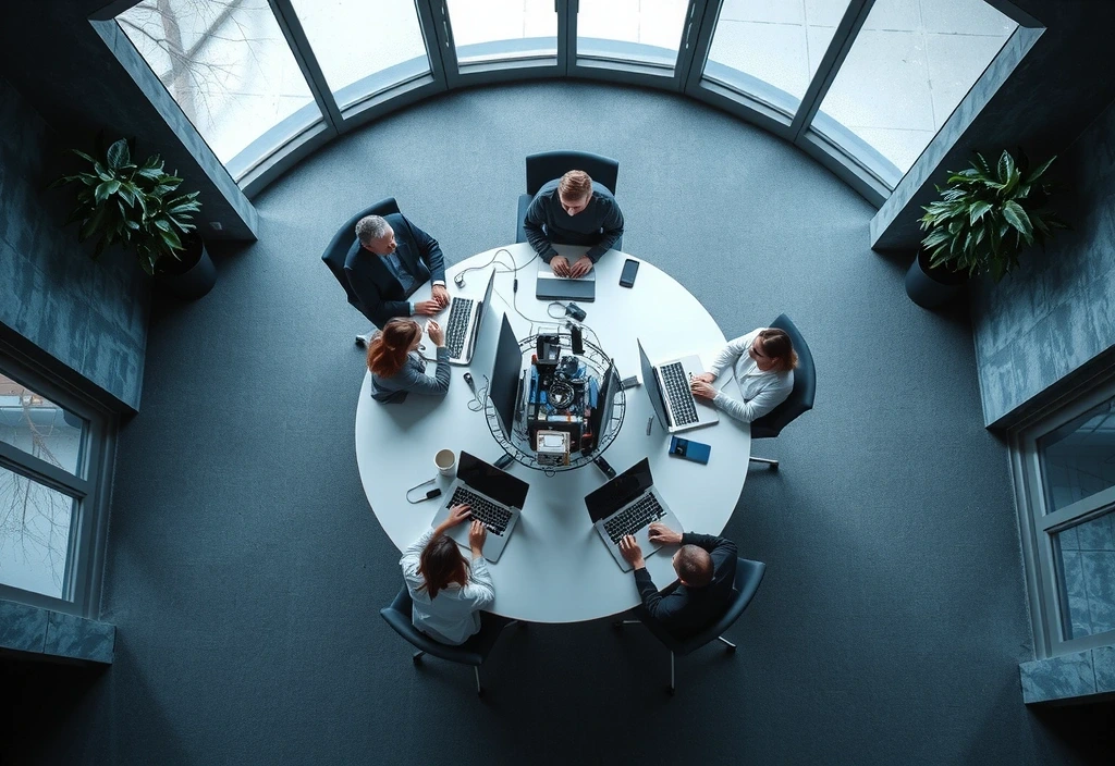 დეველოპერთა სამუშაო პროცესი